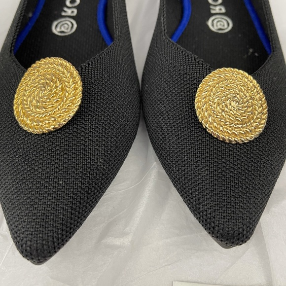 Bluette Jewelry - Vintage Bluette shoe clips. Made in France.